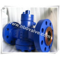 API Lubricated Plug Valve (P4-N)